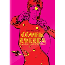 Čovek Zvezda - Dejvid Boui kao Zigi Stardast