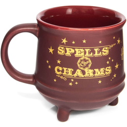 Harry Potter - Spells & Charms Cauldron Mug