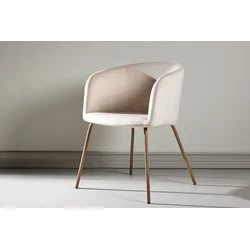 Venture Design Jedilni stol Berit 55x78x55 cm bež