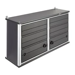 WOLFCRAFT Viseći ormar, 985x500x300mm 6073000