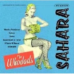 The Whodads - Sahara (LP)