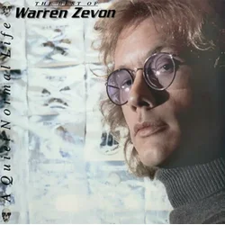 Warren Zevon - A Quiet Normal Life: The Best Of Warren Zevon (Purple Vinyl)