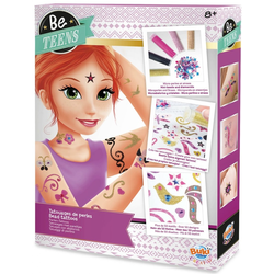 buki® kreativni set za ustvarjanje tatujev bead