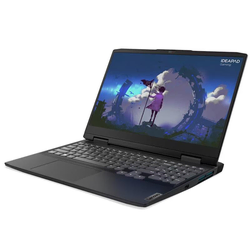 Laptop LENOVO Gaming 3 16IAH7 DOS/16IPS WUXGA/i7-12650H/16GB/1TB SSD/RTX 3050ti-4GB/GLAN/siva