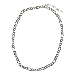 Zenit Basic necklace - silver colors