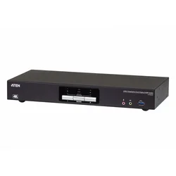 Aten ATEN CS1942DP - KVM/avdio/USB preklopnik - 2 vrati