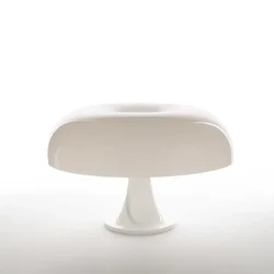 NESSO STOLNA SVJETILJKA BIJELA GRANDE E14 6W 0056010A