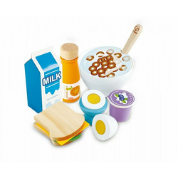 Hape Game set - zajtrk