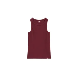 WE Fashion Top vinsko rdeča