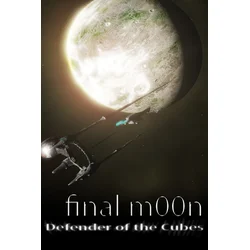 final m00n - Defender of the Cubes Soundtrack (DLC) (PC) Steam Key GLOBAL