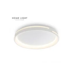 HOME LIGHT Vesta 655 LED plafonjera bela