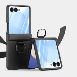 Maska PC Slim Protect za Samsung Galaxy Z Flip 7/ F766B crna
