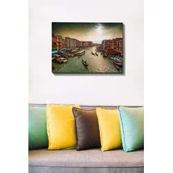 Wallity Slika Kanvas Tablo-8, 50x70 cm