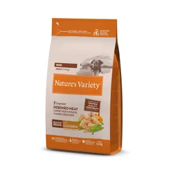 Natures Variety hrana za pse Healthy Grains Mini Adult - Chicken 7kg