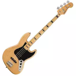 Fender Squier Classic Vibe 70s Jazz Bass MN Natural Električna bas kitara