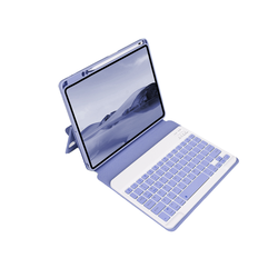 Ykcloud Flip cover in Bluetooth Tipkovnica Ykcloud SX006 za iPad Mini6, (20652468)