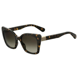 Love Moschino MOL000/S 086/HA ONE SIZE (53) Havana/Rjava
