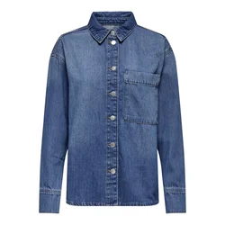 ONLY Bluza ESTELLE modra