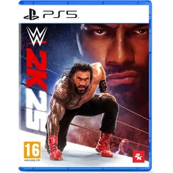 WWE 2K25 (PS5) - rabljeno