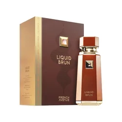 French Avenue Unisex parfem Liquid Brun, EDP, 100 ml