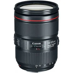 Canon objektiv EF 24-105mm F/4L IS II USM