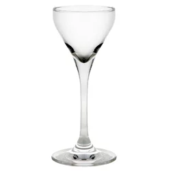 Set kozarcev CABERNET Holmegaard 60 ml, 6 prozornih