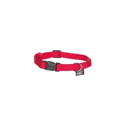 TRIXIE Classic Ogrlica za pse XS-S 22-35cm/10mm Crvena