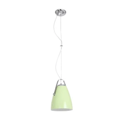 Zidna lampa SVEN 1xE27/15W/230V crvena