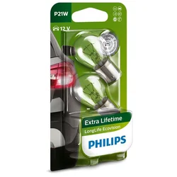 Sijalica 12V 21W PHILIPS LongLife EcoVision