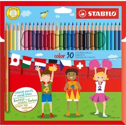 Stabilo BARVICE COLOR SET 1/30 Hartung