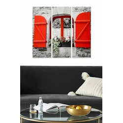 Set slika Wallity MDF277693373, 3 dijela