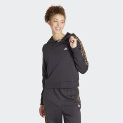ADIDAS DUKS SA KAPULJAČOM ANML HD SWT W