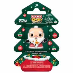 Vinilna figurica Funko Pocket Pop! Disney The Nightmare Before Christmas - Sandy Claws (86096)