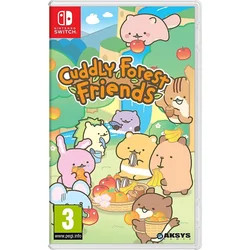 Cuddly Forest Friends (SWITCH)