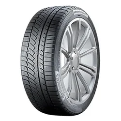 Continental WinterContact TS 850P ( 235/60 R18 103T, sa rebrom felne )