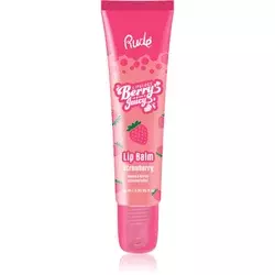 Balzam za usne Berry Juicy - Jagoda | Rude Cosmetics | Ecobeauty