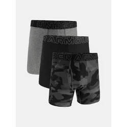 Boksarice Under Armour M UA Perf Tech Nov 6in - 3pk