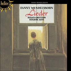 MENDELSSOHN:LIEDER