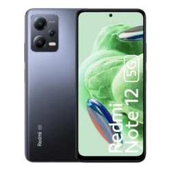 Xiaomi Redmi Note 12 5G Crni 128GB 4GB NOVO