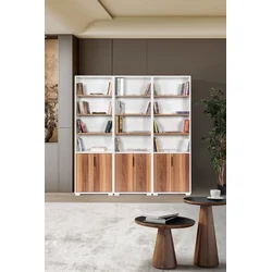 HANAH HOME Polica za knjige Evm 8301