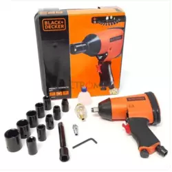 Black & Decker 160158XBND -udarni zračnistezač