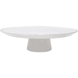 Costa Nova stojalo za torte Lisa 33,4 cm, belo