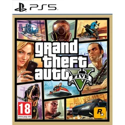 ROCKSTAR Igrica PS5 Grand Theft Auto 5 Next Gen - GTA V