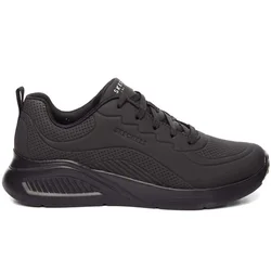 Skechers Muške patike Uno Lite - Lighter One, 183120-BBK, Crne