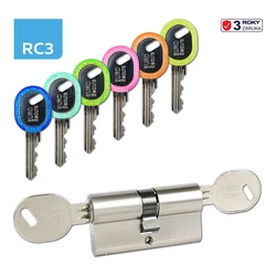 Varnostni cilinder RICHTER EURO SECURE R3, Standardni vložek 30/30 mm