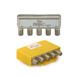 Golden Interstar DiseqC 2.0 Switch GI-411