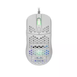 White Shark MIS GM 5007 GALAHAD White / 6.400 dpi