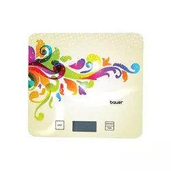 BAUER Kuhinjska vaga KS 220 ESPERTO Višebojna, Digitalna, 5 Kg