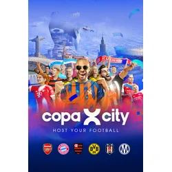 Copa City Steam Key (PC) GLOBAL