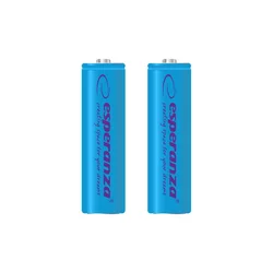 Esperanza eza103b esperanza akumulatorske baterije ni-mh aa 2000mah 2ks modre